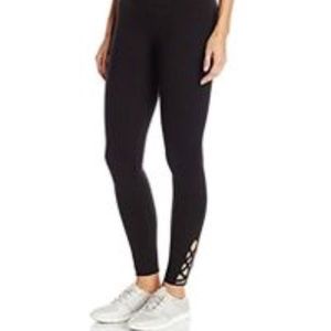 Cross cross détail sweatpants